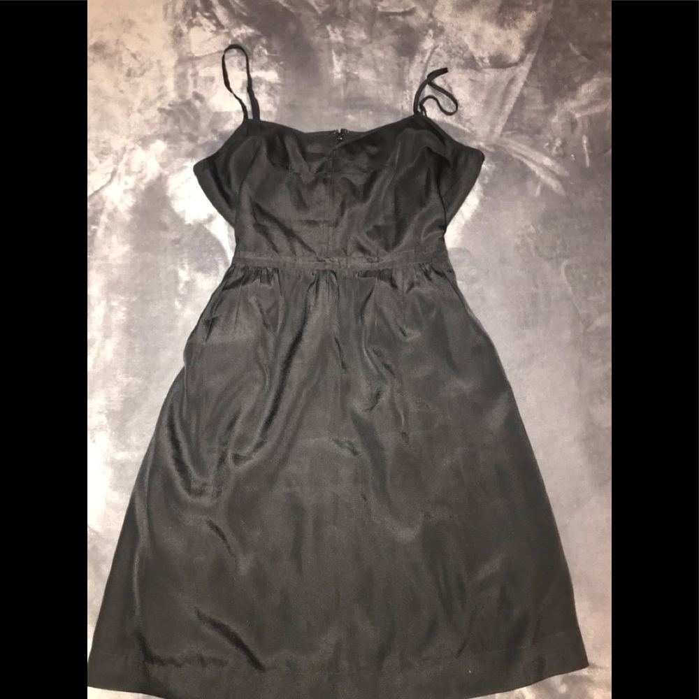 J.Crew Little Black Dress